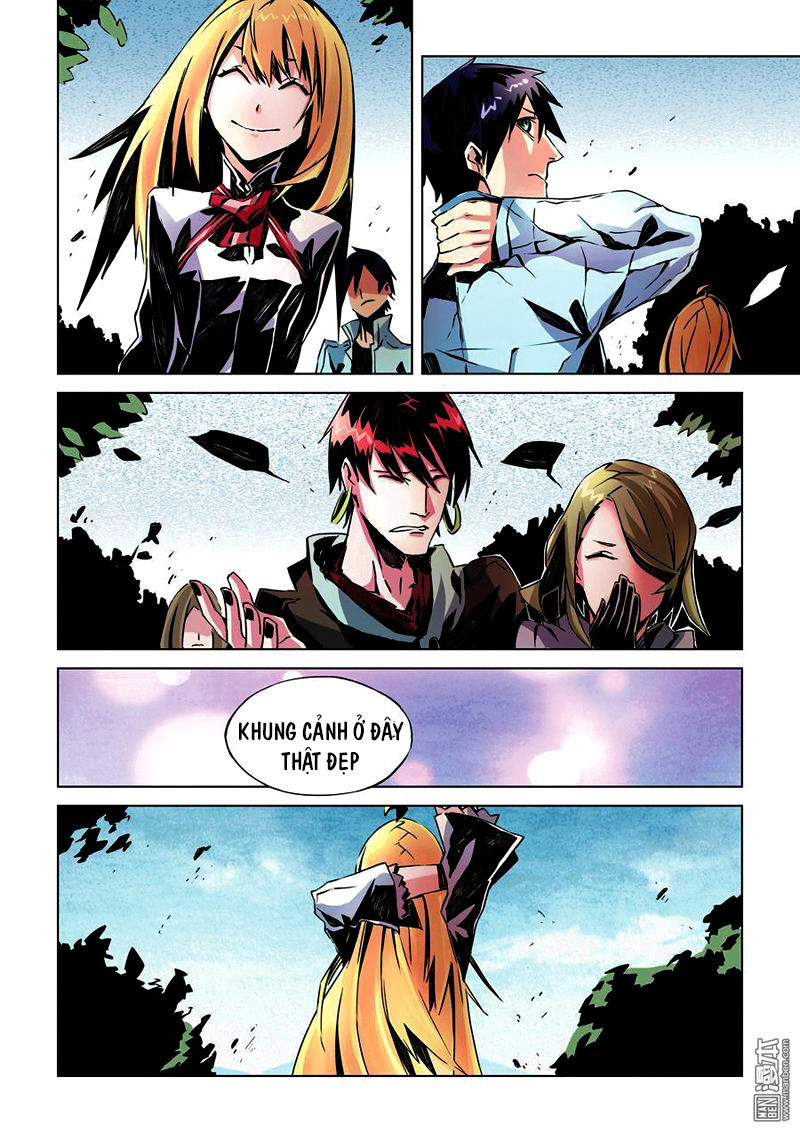 Khúc Cuồng Tưởng Của Ta Và Nàng Sau Khi Biến Thân Chapter 12 - Trang 2