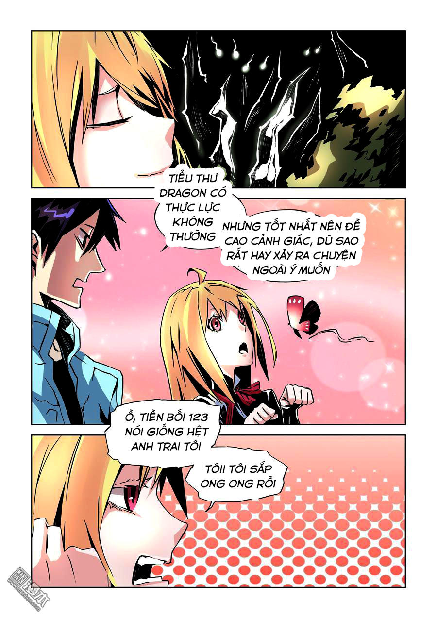 Khúc Cuồng Tưởng Của Ta Và Nàng Sau Khi Biến Thân Chapter 12 - Trang 2