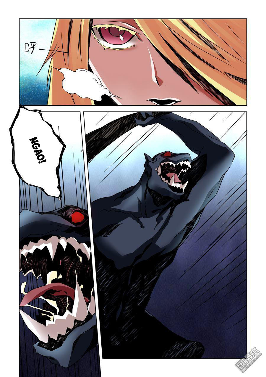 Khúc Cuồng Tưởng Của Ta Và Nàng Sau Khi Biến Thân Chapter 13 - Trang 2