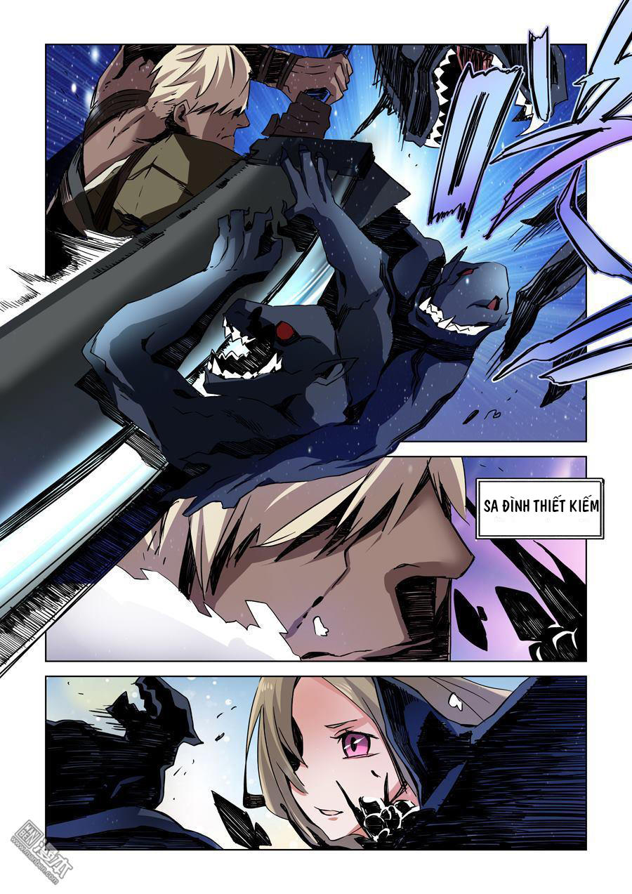 Khúc Cuồng Tưởng Của Ta Và Nàng Sau Khi Biến Thân Chapter 13 - Trang 2