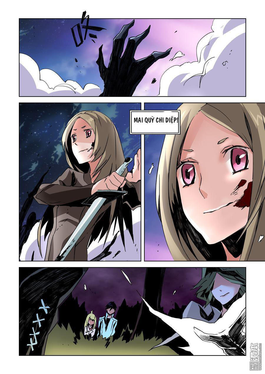 Khúc Cuồng Tưởng Của Ta Và Nàng Sau Khi Biến Thân Chapter 13 - Trang 2