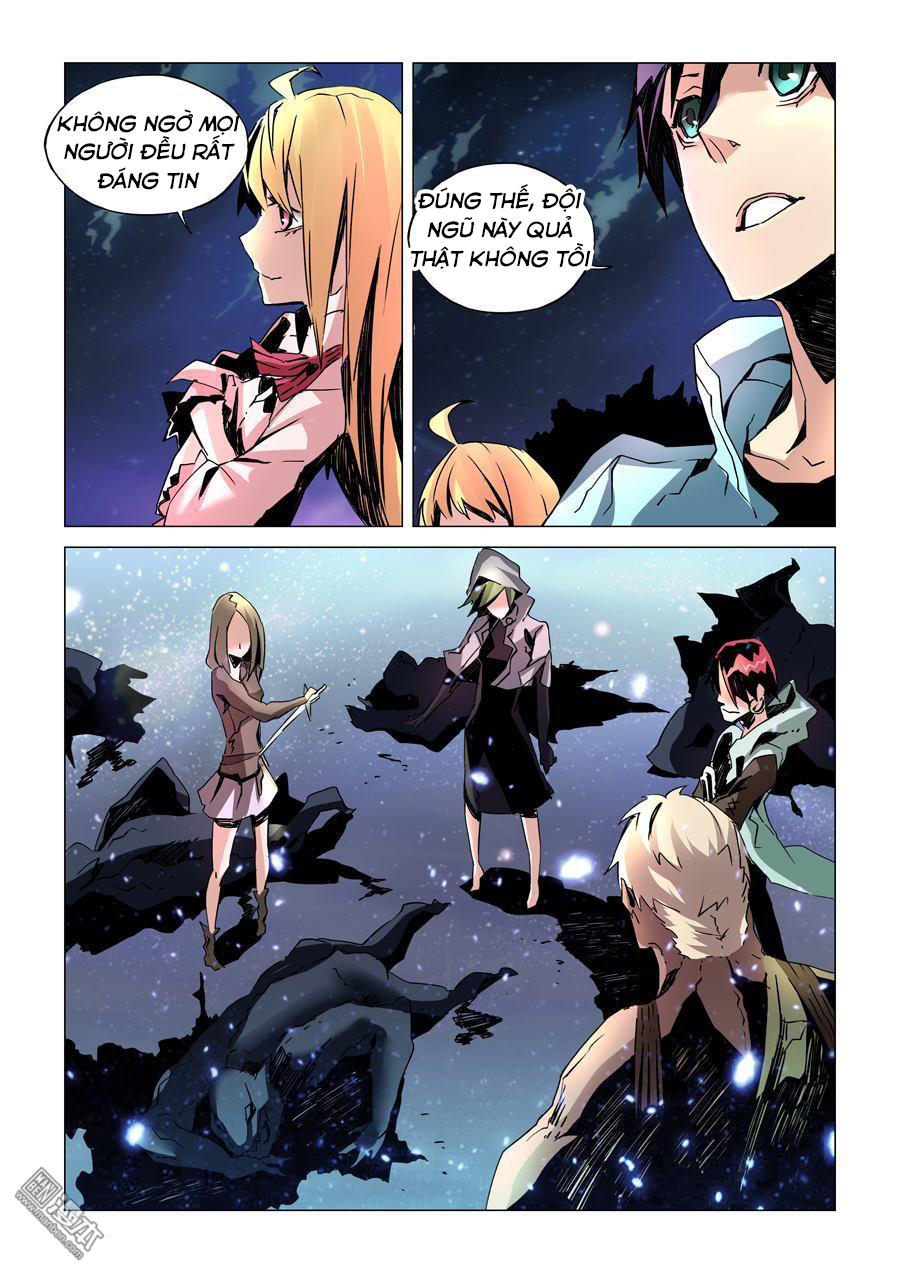 Khúc Cuồng Tưởng Của Ta Và Nàng Sau Khi Biến Thân Chapter 13 - Trang 2