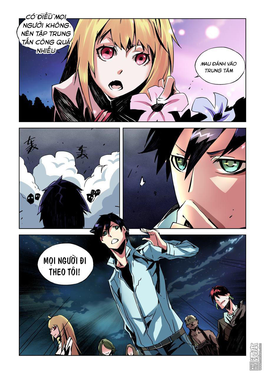 Khúc Cuồng Tưởng Của Ta Và Nàng Sau Khi Biến Thân Chapter 14 - Trang 2