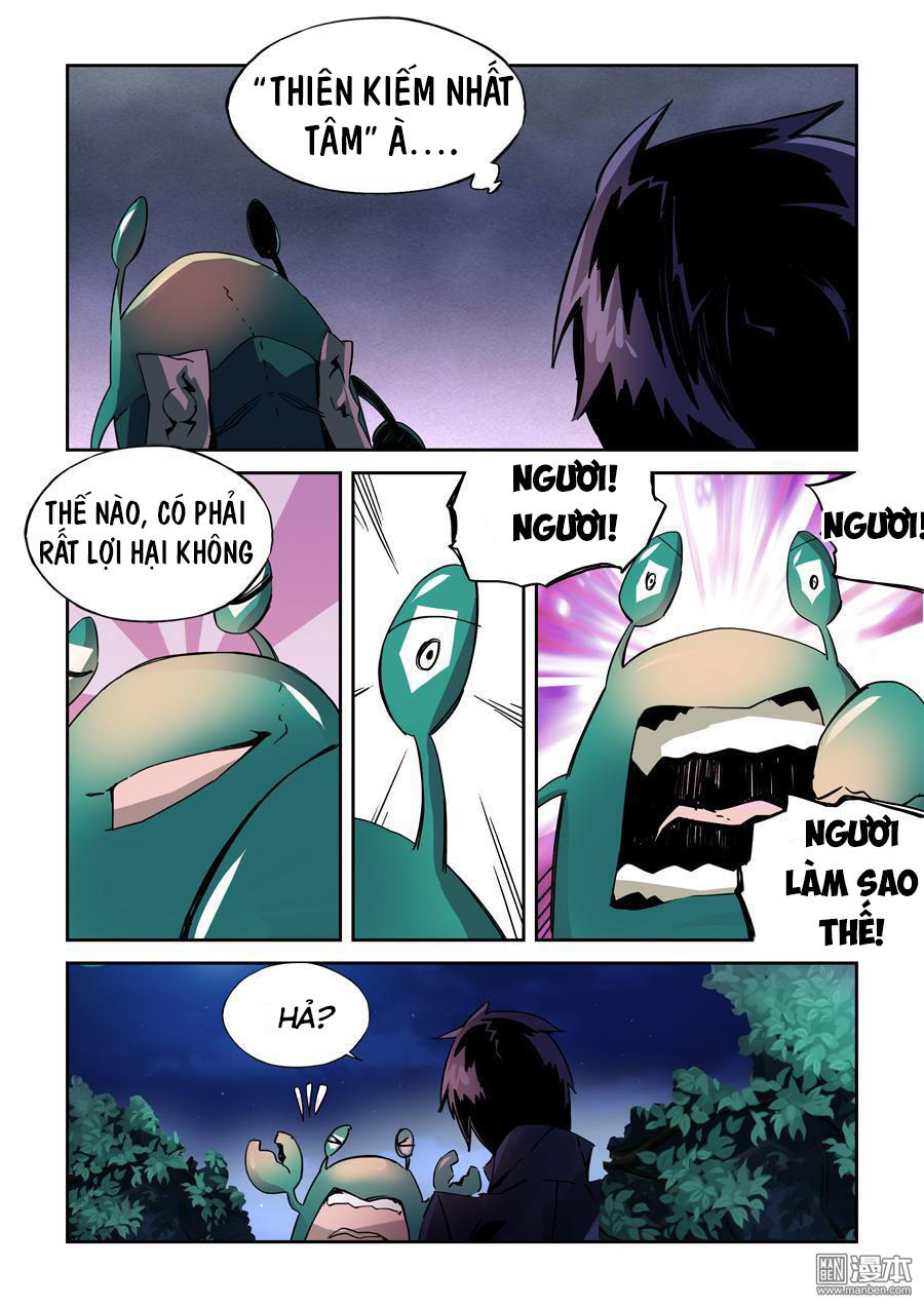 Khúc Cuồng Tưởng Của Ta Và Nàng Sau Khi Biến Thân Chapter 17 - Trang 2