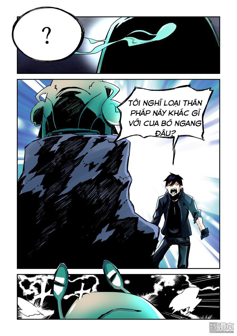 Khúc Cuồng Tưởng Của Ta Và Nàng Sau Khi Biến Thân Chapter 17 - Trang 2