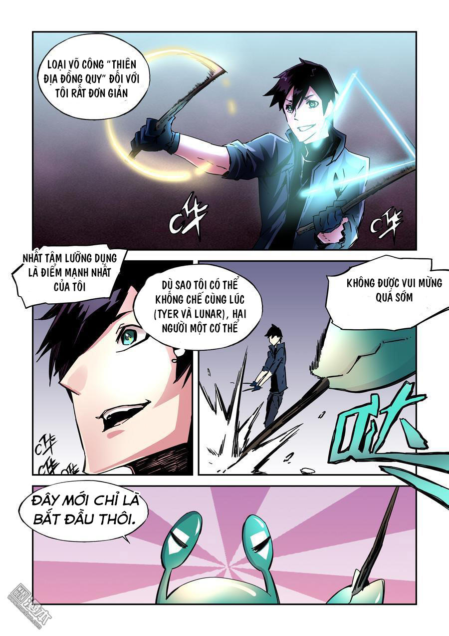 Khúc Cuồng Tưởng Của Ta Và Nàng Sau Khi Biến Thân Chapter 17 - Trang 2