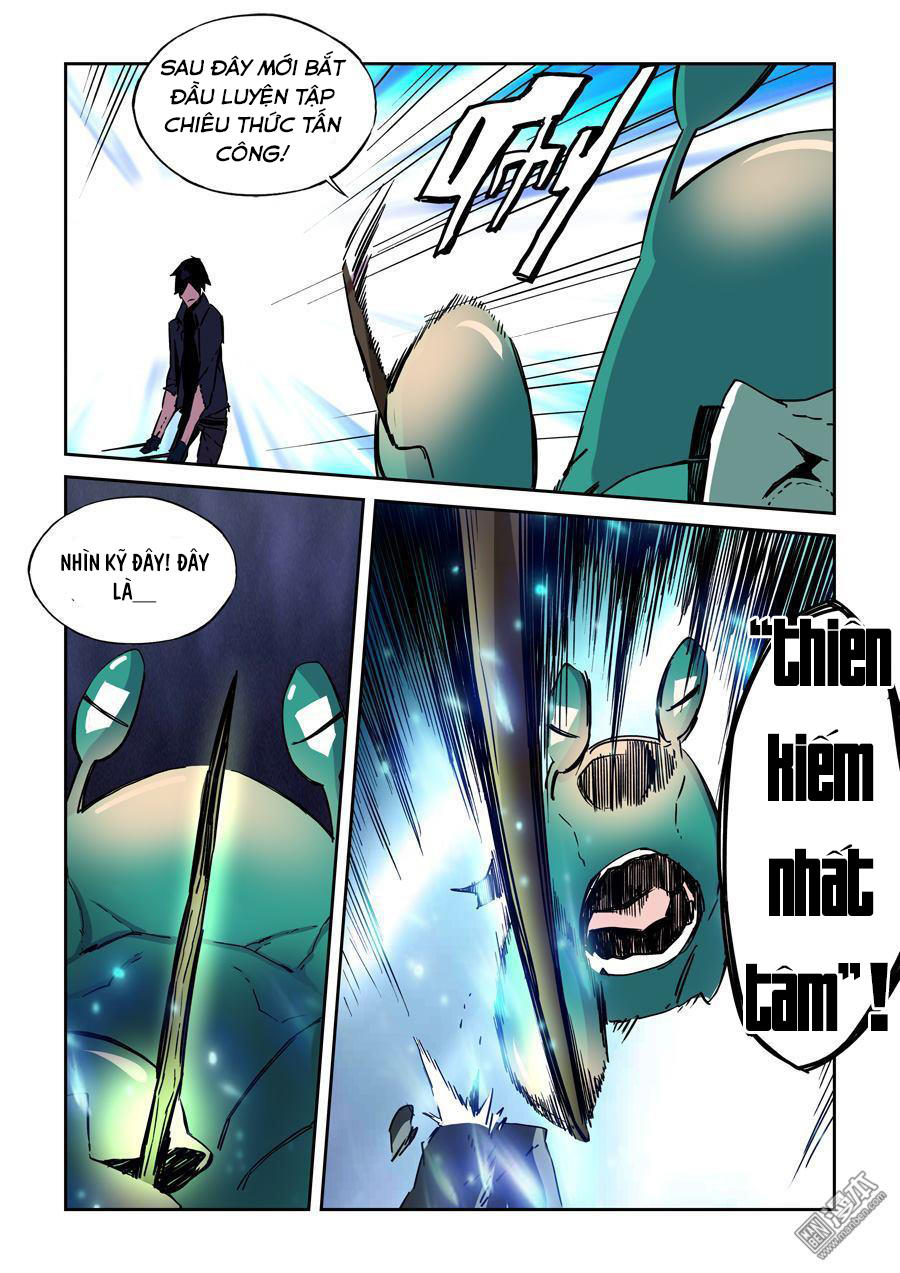 Khúc Cuồng Tưởng Của Ta Và Nàng Sau Khi Biến Thân Chapter 17 - Trang 2