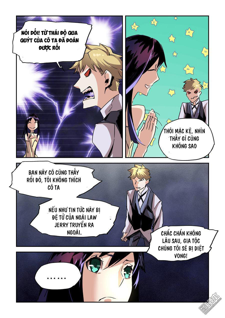 Khúc Cuồng Tưởng Của Ta Và Nàng Sau Khi Biến Thân Chapter 21 - Trang 2