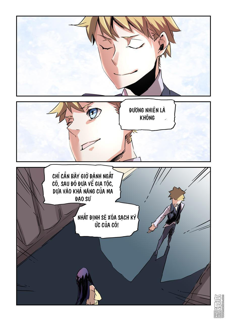 Khúc Cuồng Tưởng Của Ta Và Nàng Sau Khi Biến Thân Chapter 21 - Trang 2