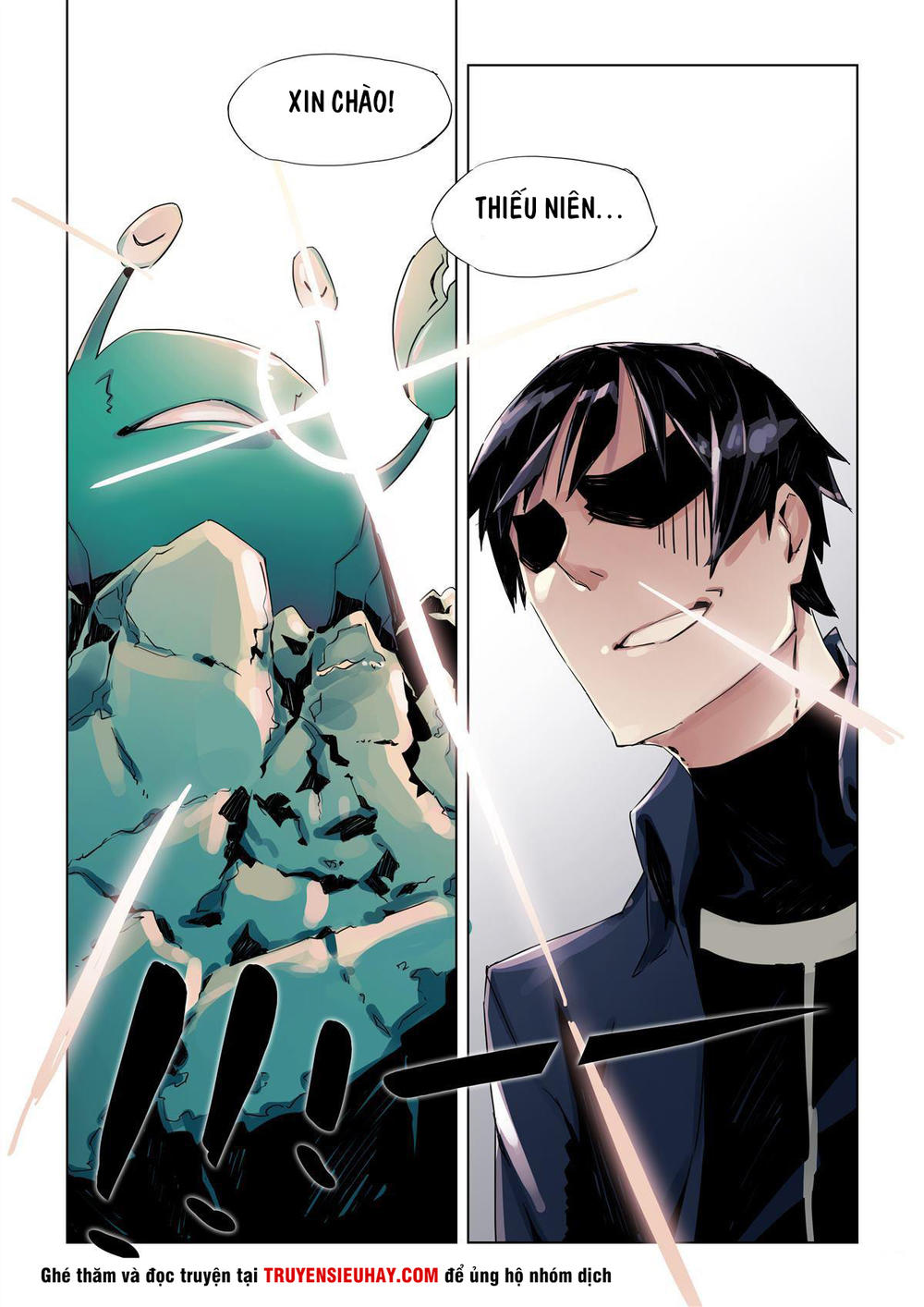 Khúc Cuồng Tưởng Của Ta Và Nàng Sau Khi Biến Thân Chapter 3 - Trang 2