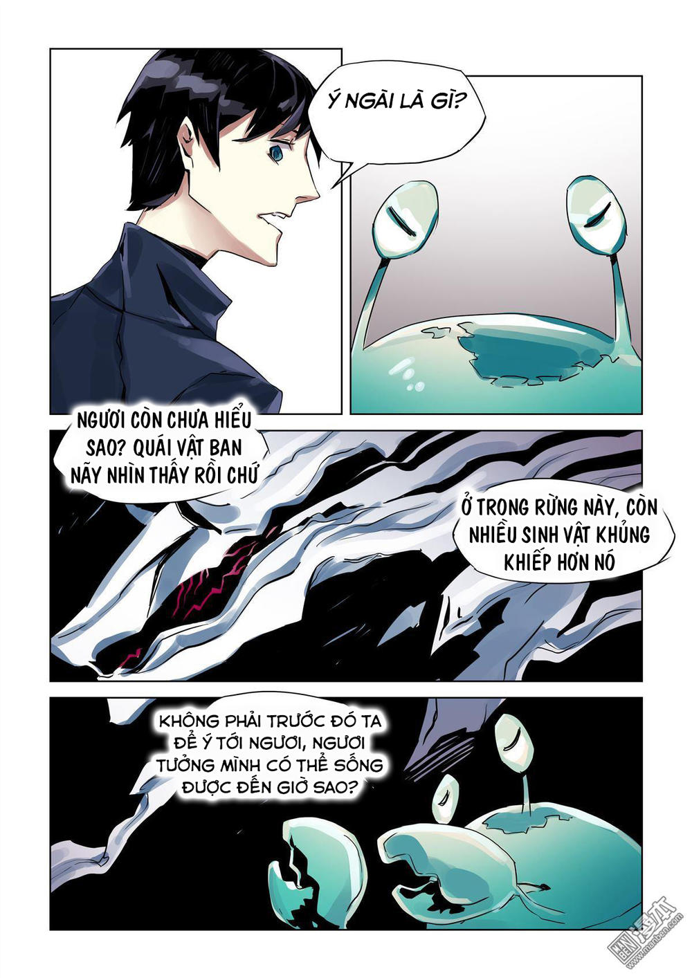 Khúc Cuồng Tưởng Của Ta Và Nàng Sau Khi Biến Thân Chapter 3 - Trang 2