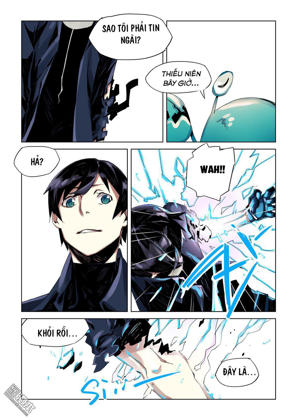 Khúc Cuồng Tưởng Của Ta Và Nàng Sau Khi Biến Thân Chapter 3 - Trang 2