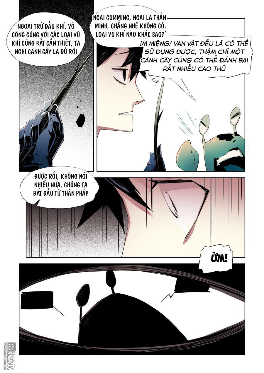 Khúc Cuồng Tưởng Của Ta Và Nàng Sau Khi Biến Thân Chapter 4 - Trang 2