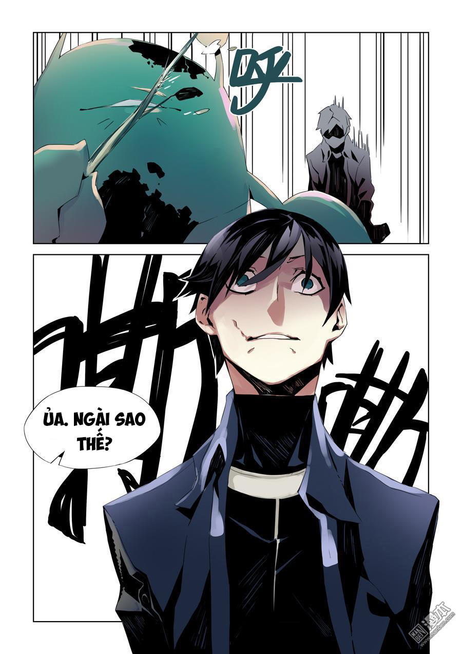 Khúc Cuồng Tưởng Của Ta Và Nàng Sau Khi Biến Thân Chapter 4 - Trang 2