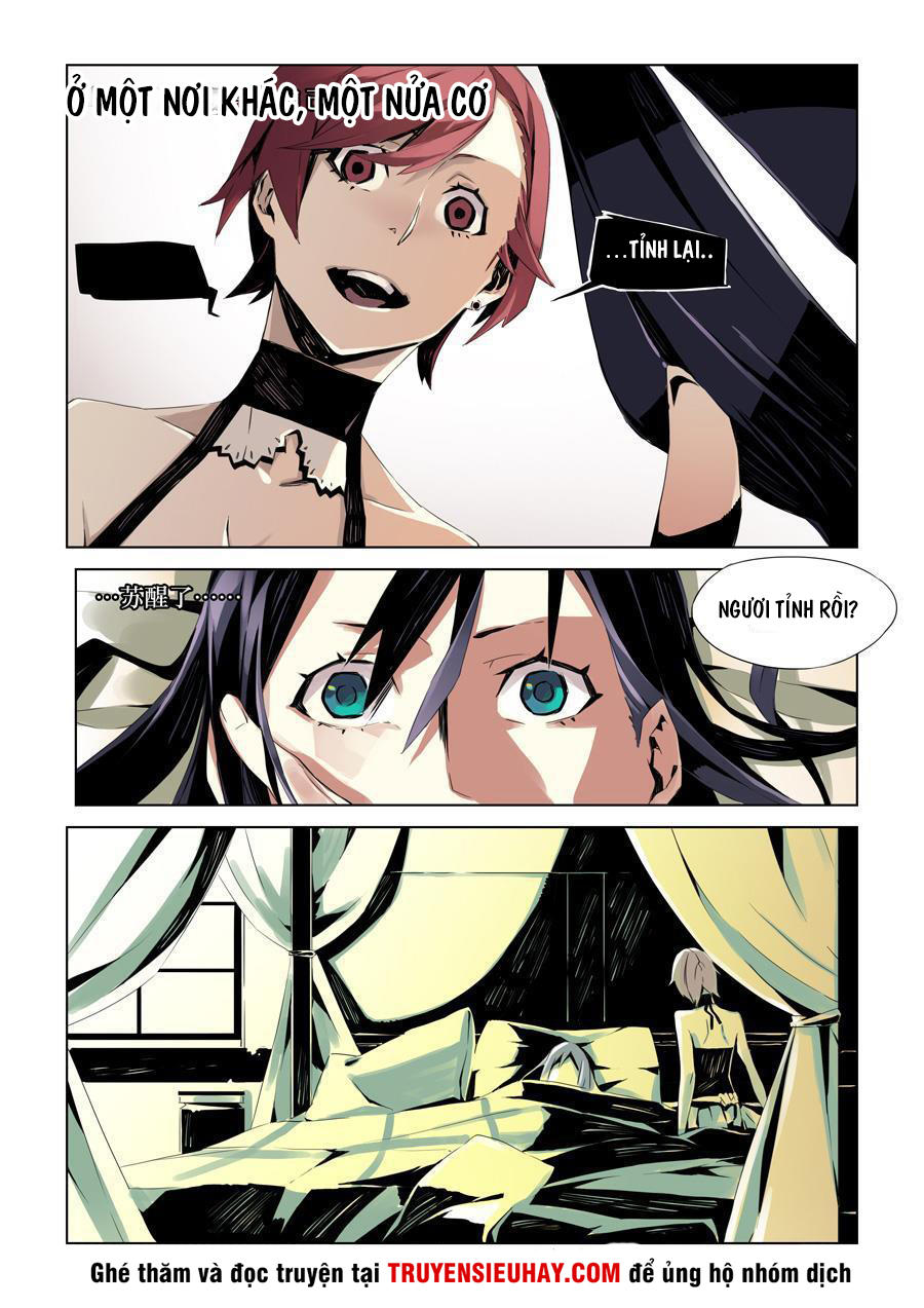 Khúc Cuồng Tưởng Của Ta Và Nàng Sau Khi Biến Thân Chapter 4 - Trang 2