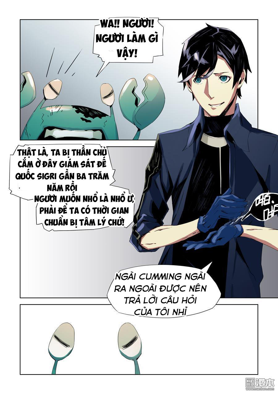 Khúc Cuồng Tưởng Của Ta Và Nàng Sau Khi Biến Thân Chapter 4 - Trang 2