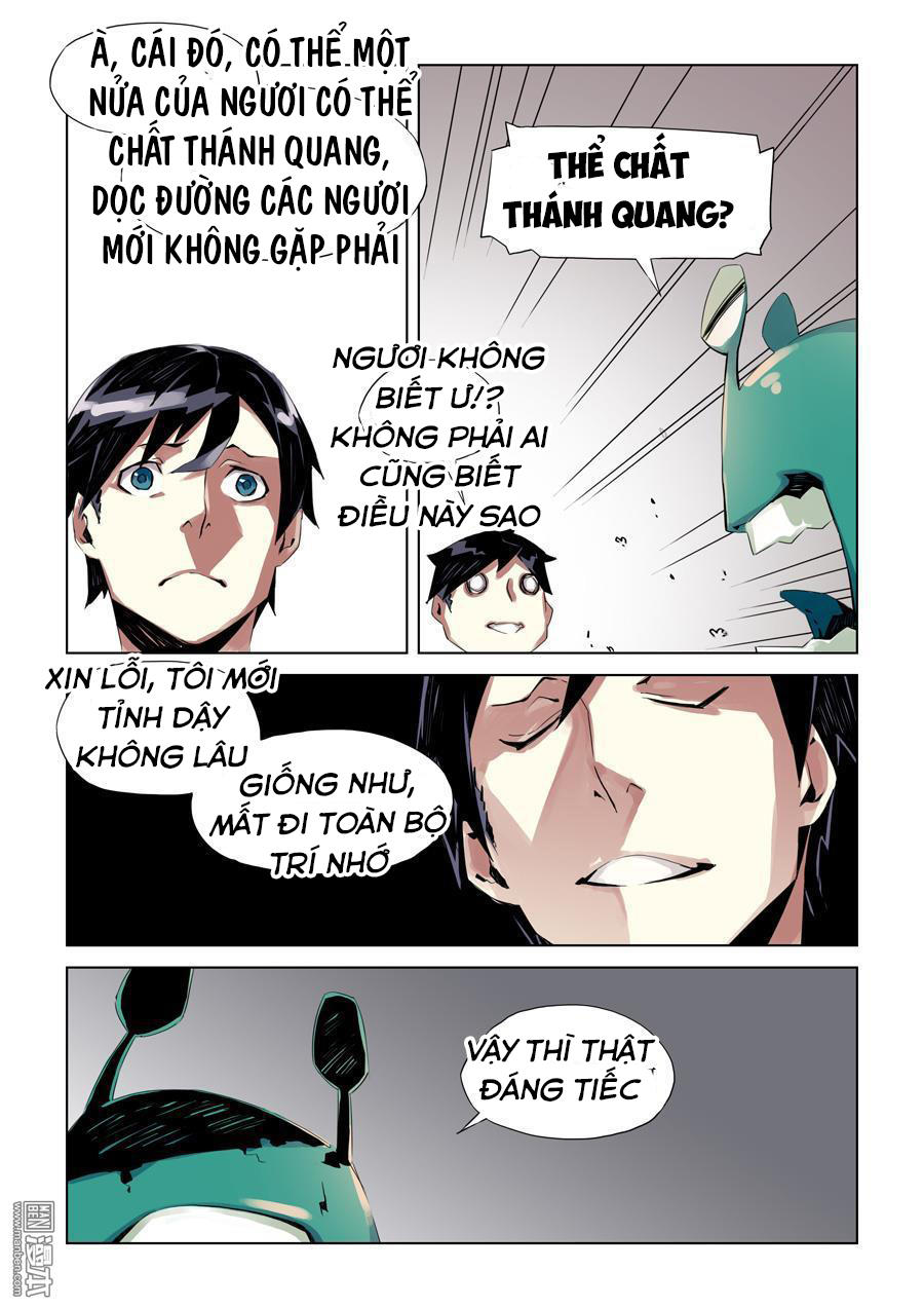 Khúc Cuồng Tưởng Của Ta Và Nàng Sau Khi Biến Thân Chapter 4 - Trang 2