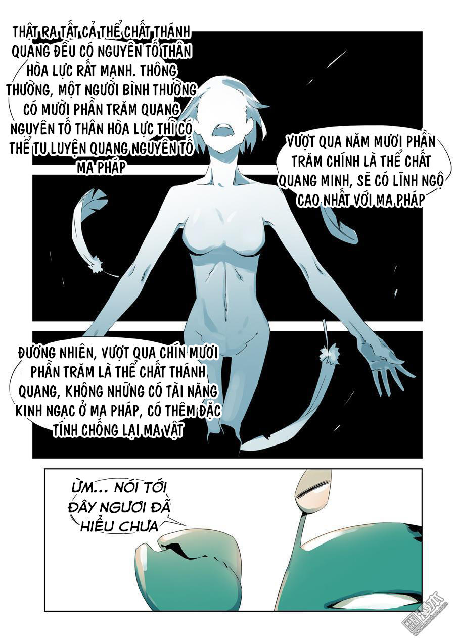 Khúc Cuồng Tưởng Của Ta Và Nàng Sau Khi Biến Thân Chapter 4 - Trang 2