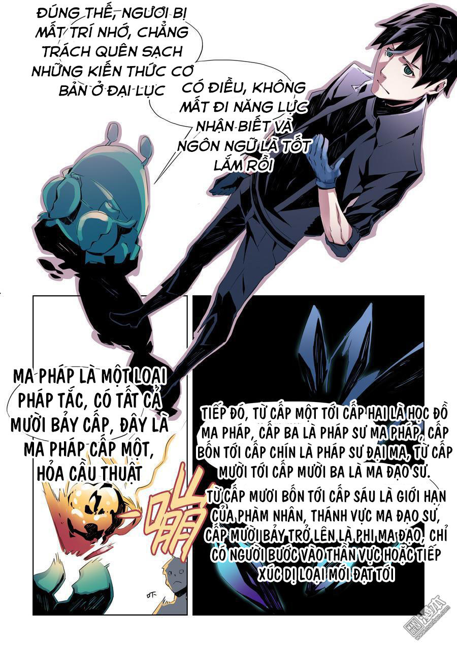 Khúc Cuồng Tưởng Của Ta Và Nàng Sau Khi Biến Thân Chapter 4 - Trang 2