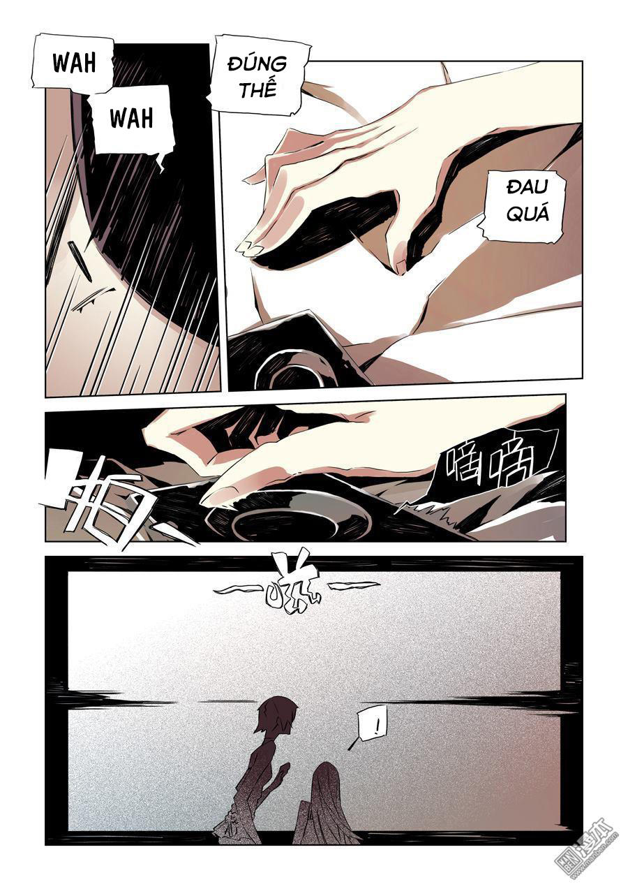 Khúc Cuồng Tưởng Của Ta Và Nàng Sau Khi Biến Thân Chapter 5 - Trang 2