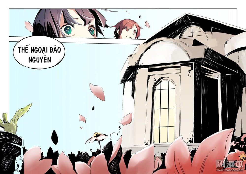 Khúc Cuồng Tưởng Của Ta Và Nàng Sau Khi Biến Thân Chapter 6 - Trang 2