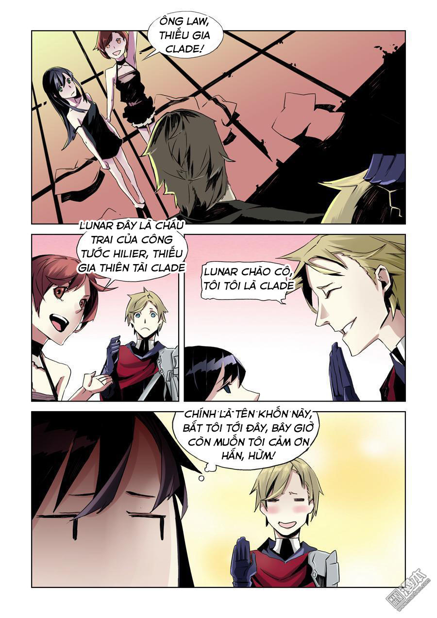 Khúc Cuồng Tưởng Của Ta Và Nàng Sau Khi Biến Thân Chapter 6 - Trang 2