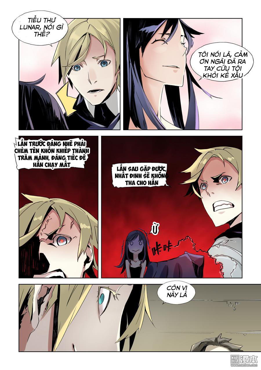 Khúc Cuồng Tưởng Của Ta Và Nàng Sau Khi Biến Thân Chapter 6 - Trang 2