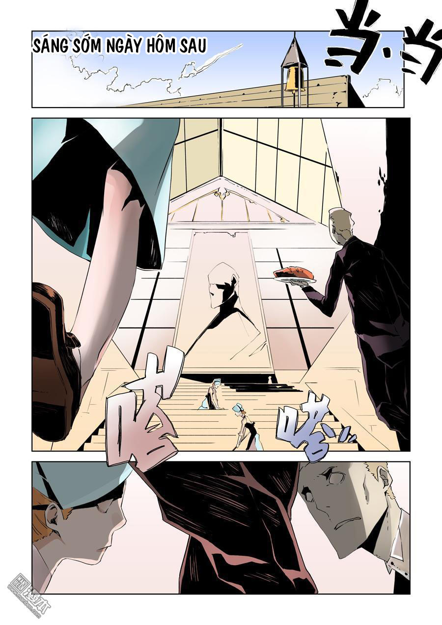 Khúc Cuồng Tưởng Của Ta Và Nàng Sau Khi Biến Thân Chapter 6 - Trang 2