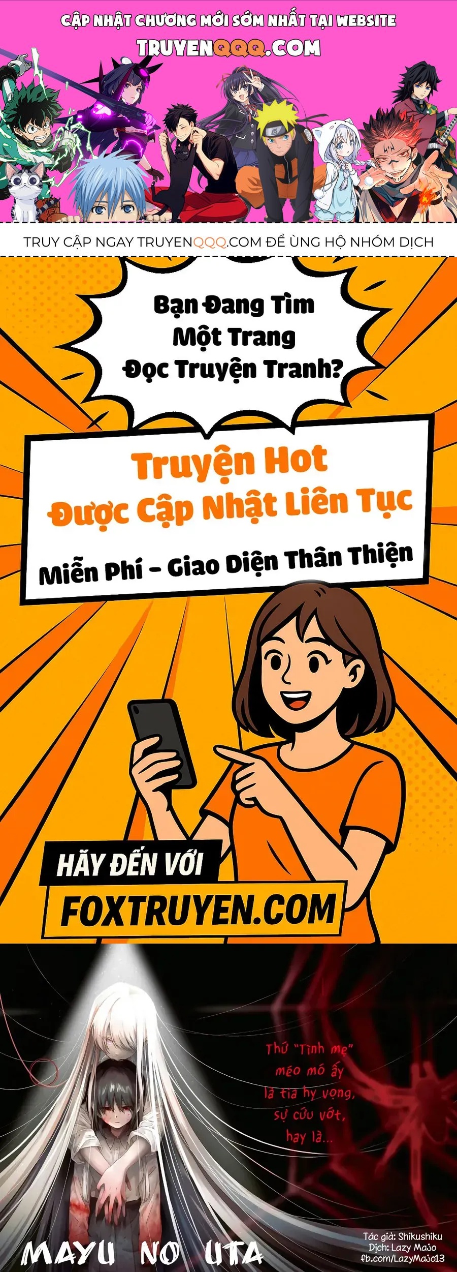 Khúc Hát Của Mayu Chapter 5 - Trang 2