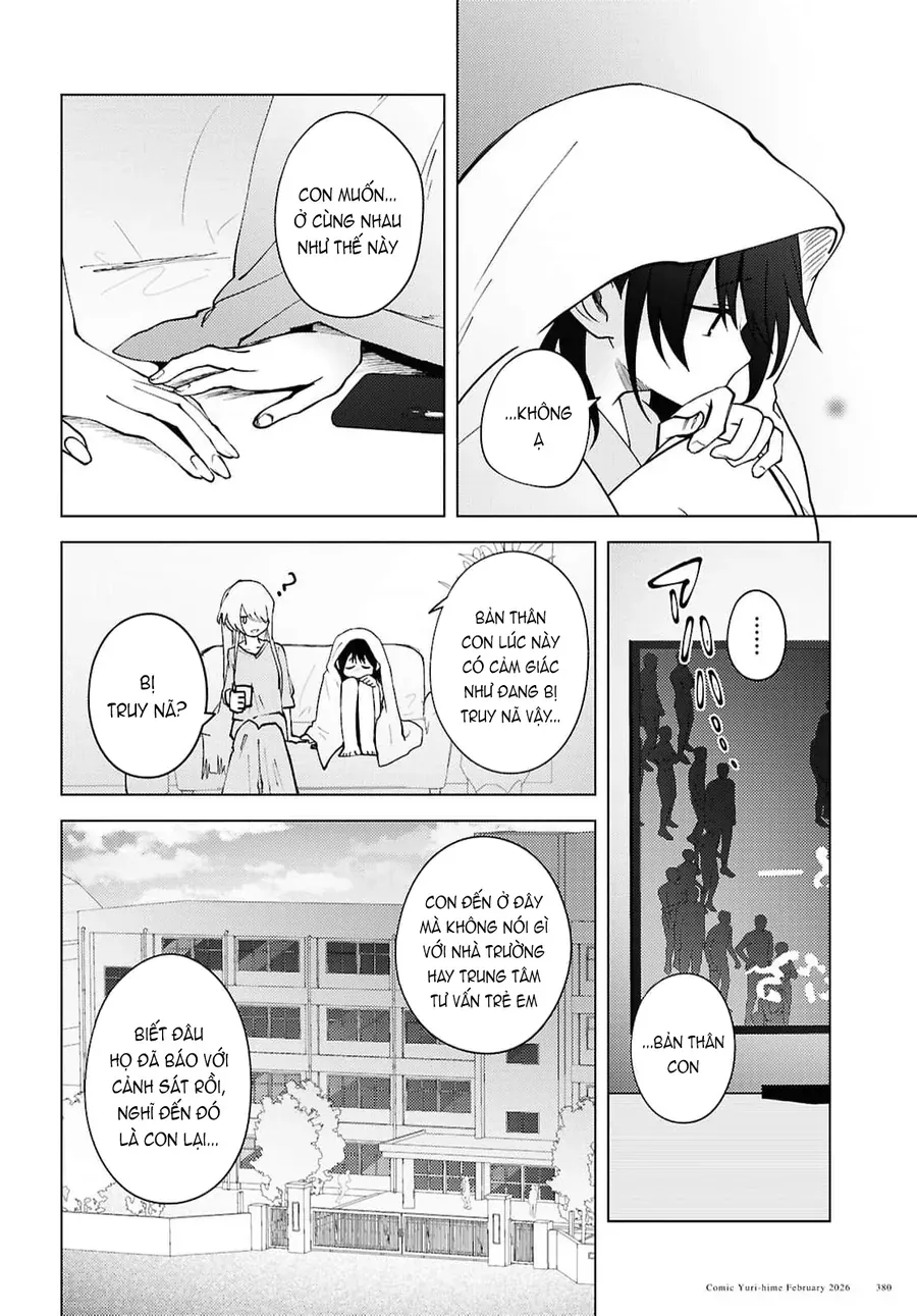 Khúc Hát Của Mayu Chapter 5 - Trang 2