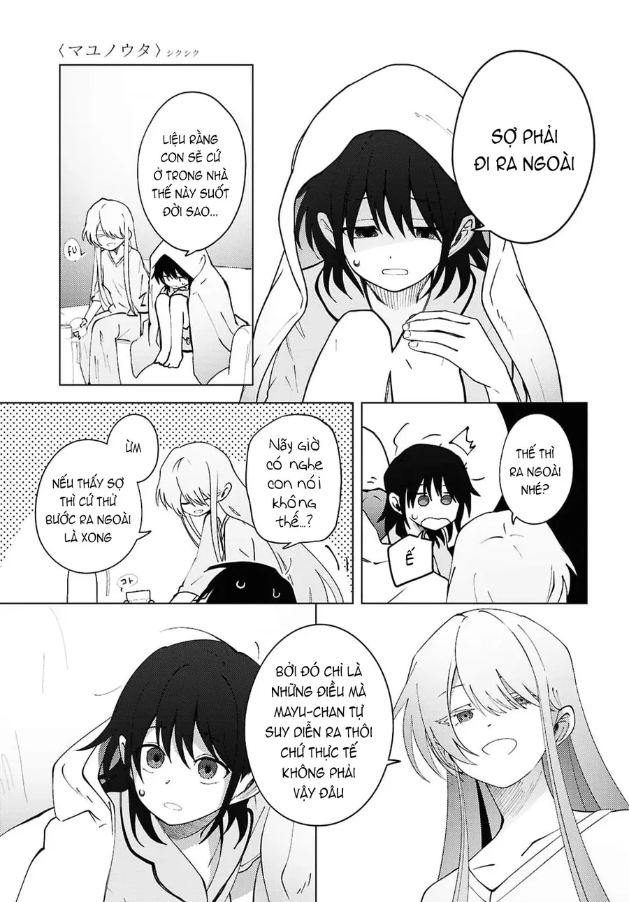 Khúc Hát Của Mayu Chapter 5 - Trang 2
