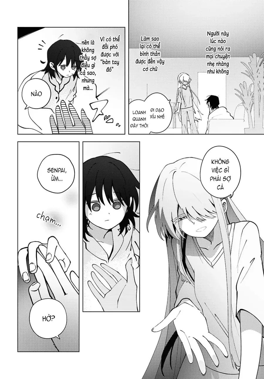 Khúc Hát Của Mayu Chapter 5 - Trang 2