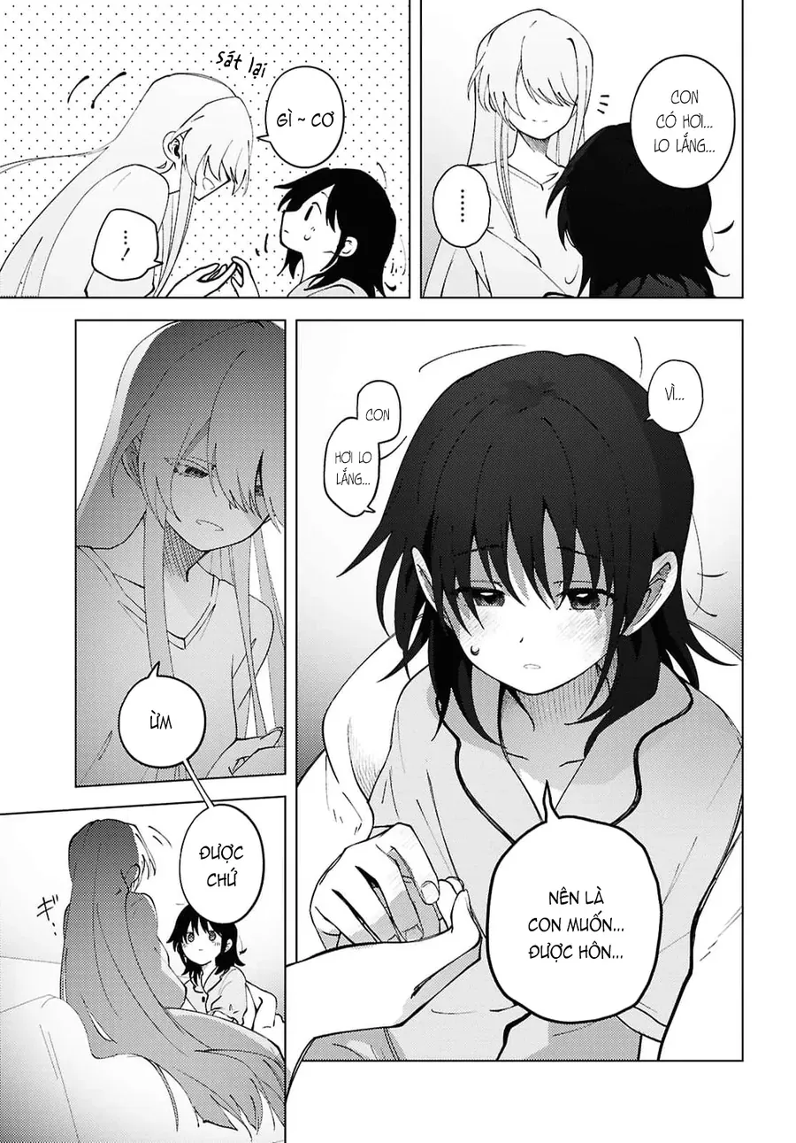 Khúc Hát Của Mayu Chapter 5 - Trang 2
