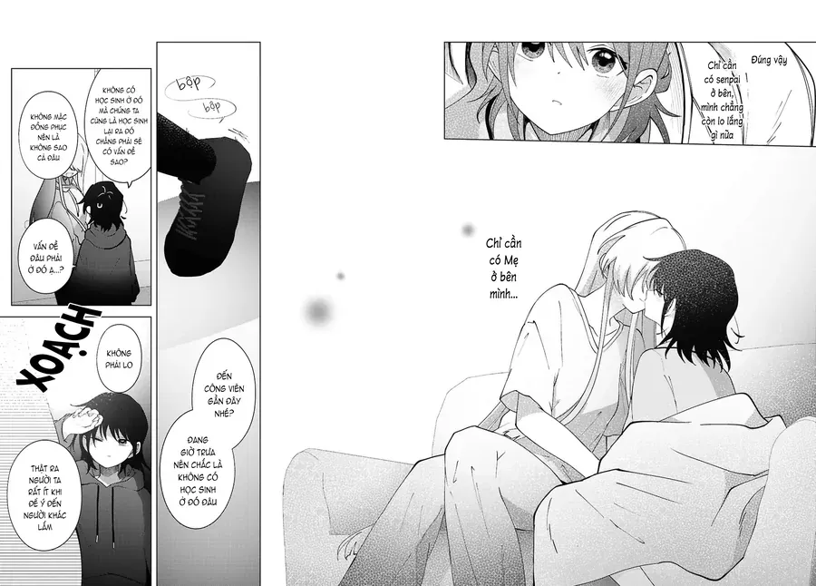 Khúc Hát Của Mayu Chapter 5 - Trang 2