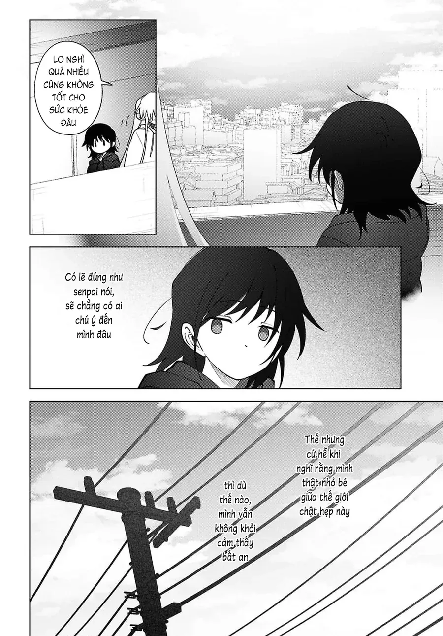 Khúc Hát Của Mayu Chapter 5 - Trang 2