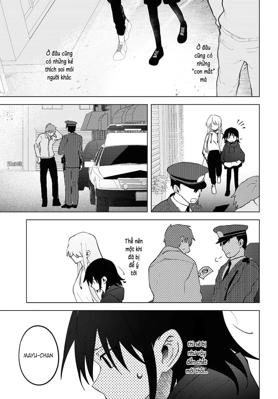 Khúc Hát Của Mayu Chapter 5 - Trang 2