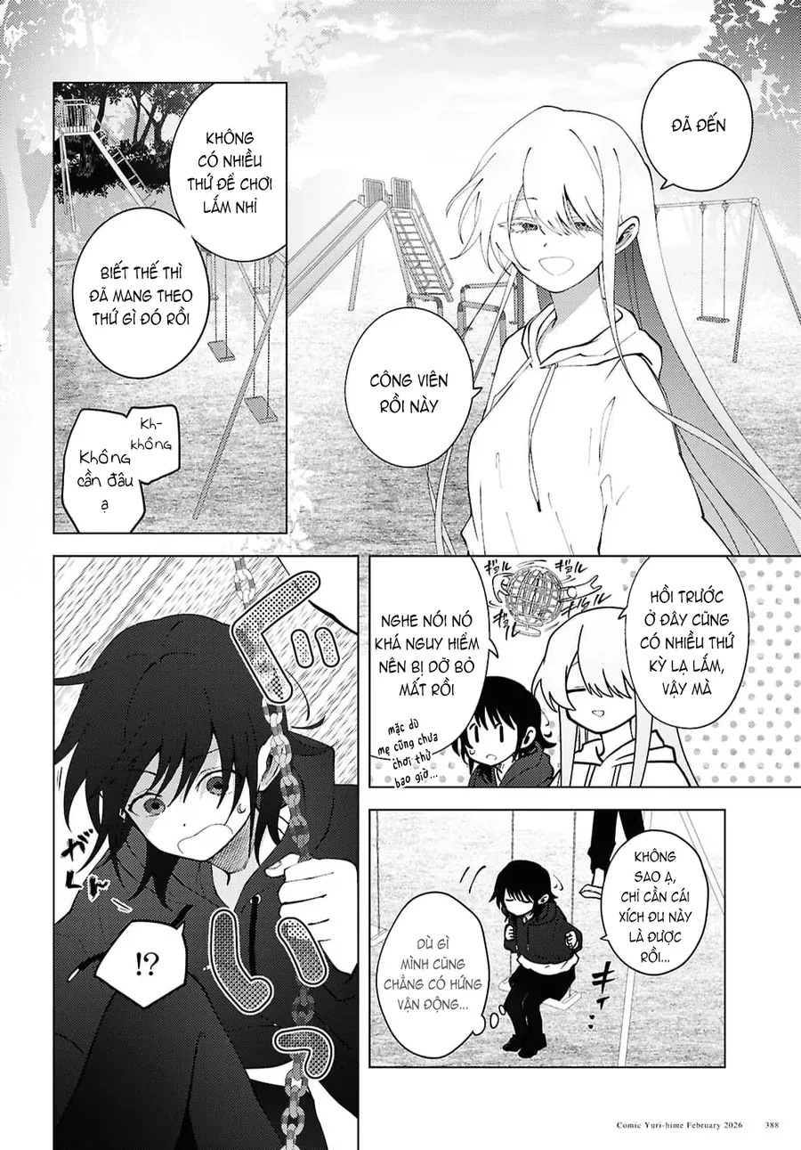 Khúc Hát Của Mayu Chapter 5 - Trang 2