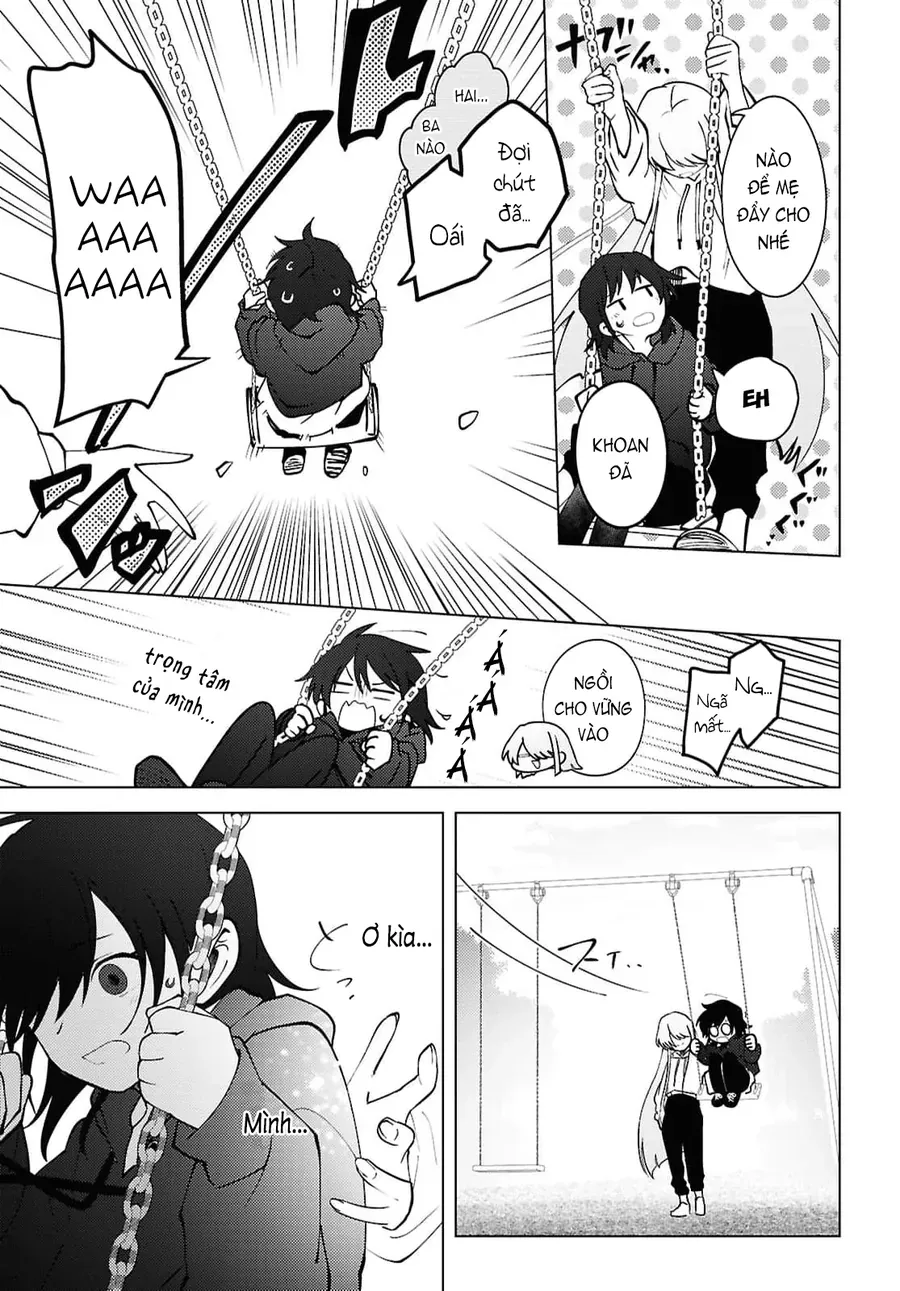 Khúc Hát Của Mayu Chapter 5 - Trang 2