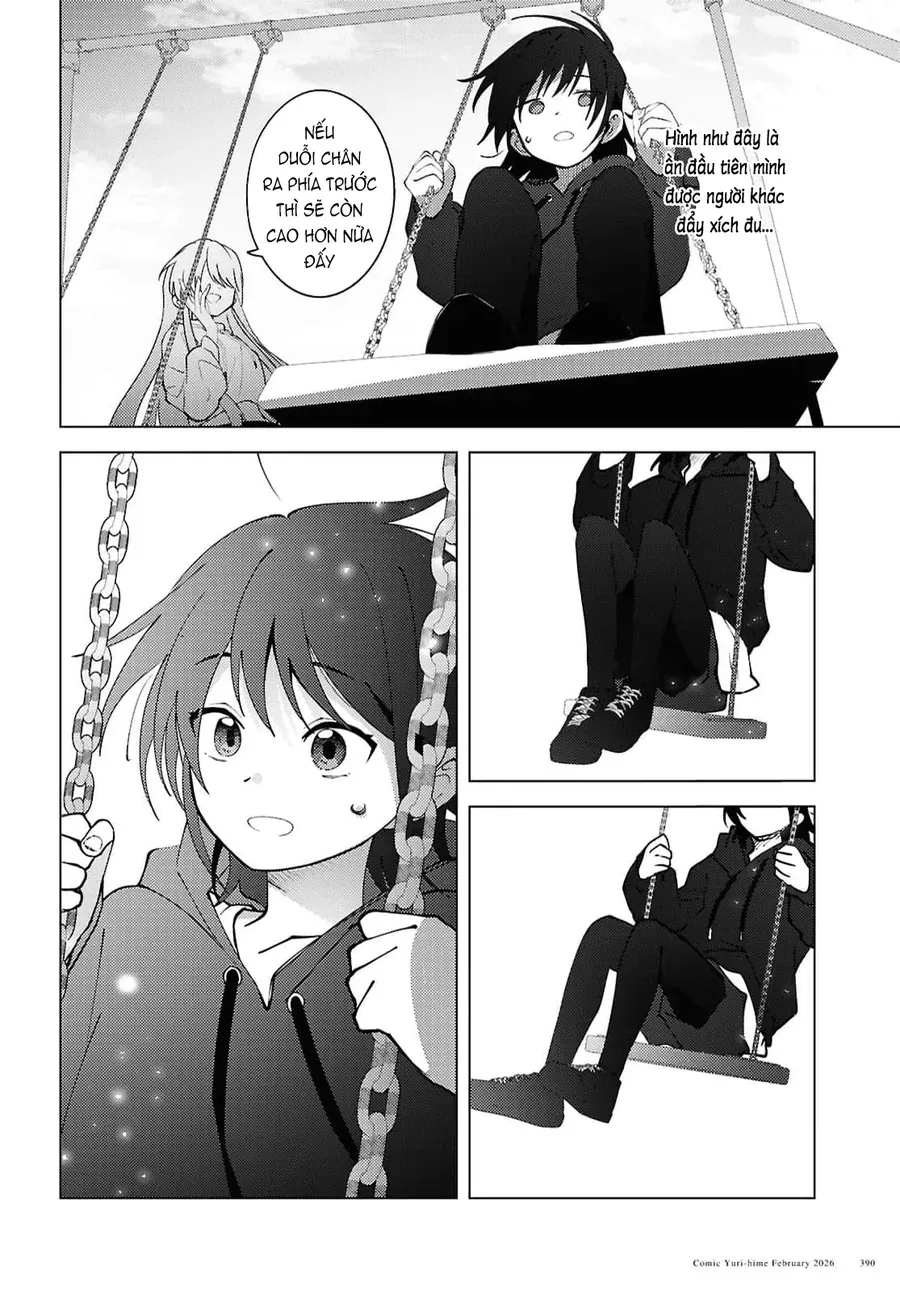 Khúc Hát Của Mayu Chapter 5 - Trang 2