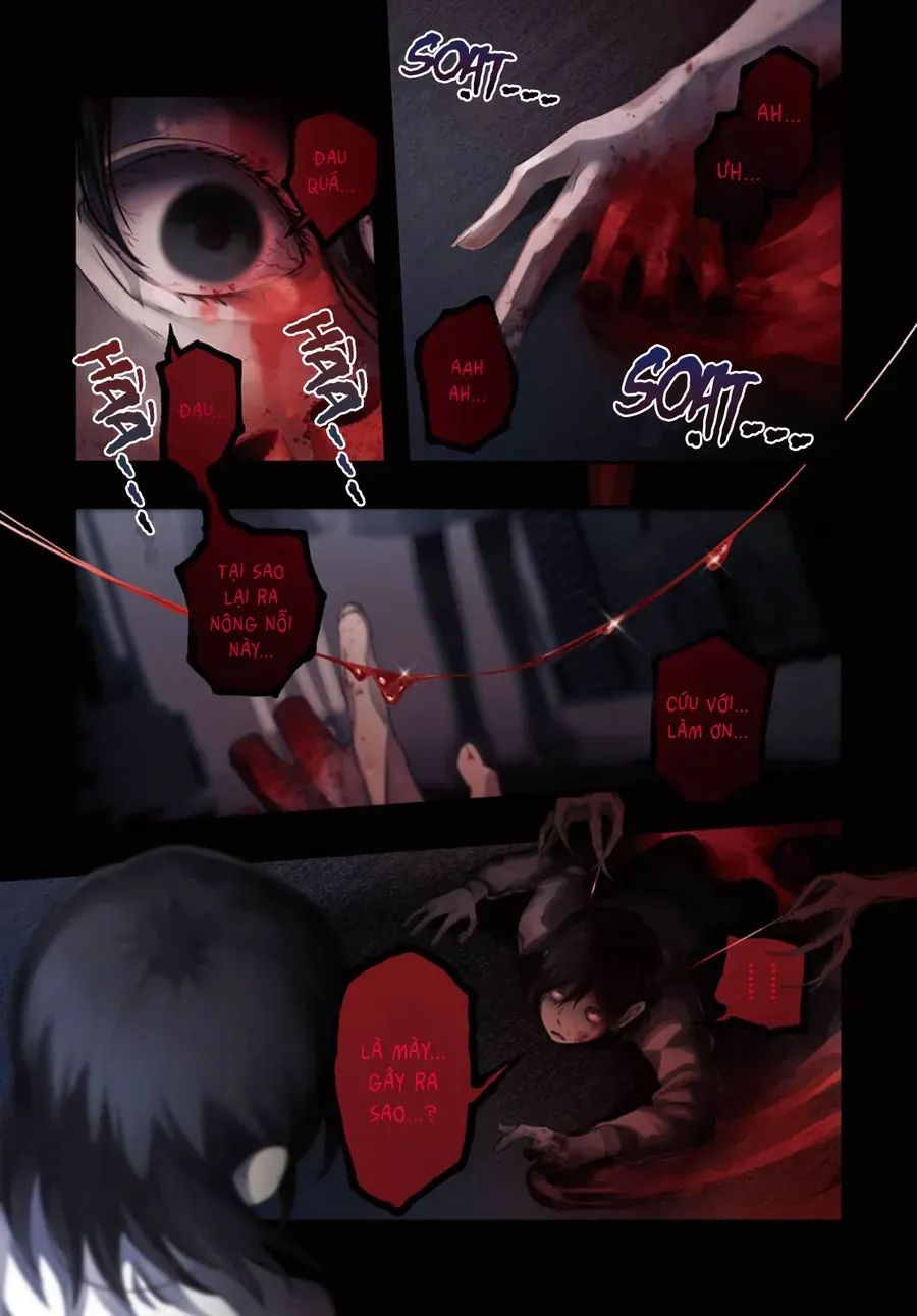 Khúc Hát Của Mayu Chapter 5 - Trang 2