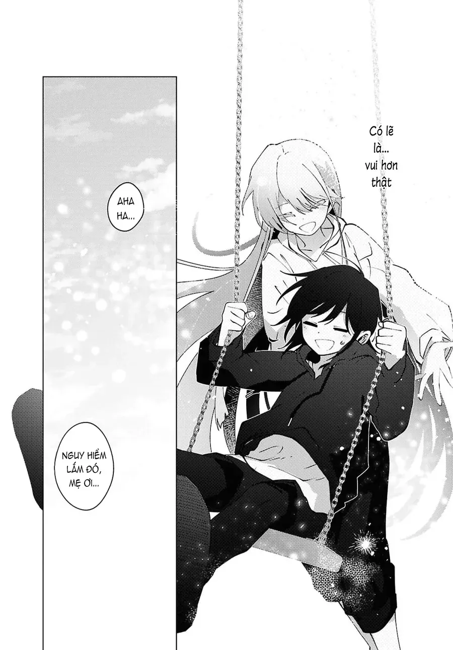 Khúc Hát Của Mayu Chapter 5 - Trang 2