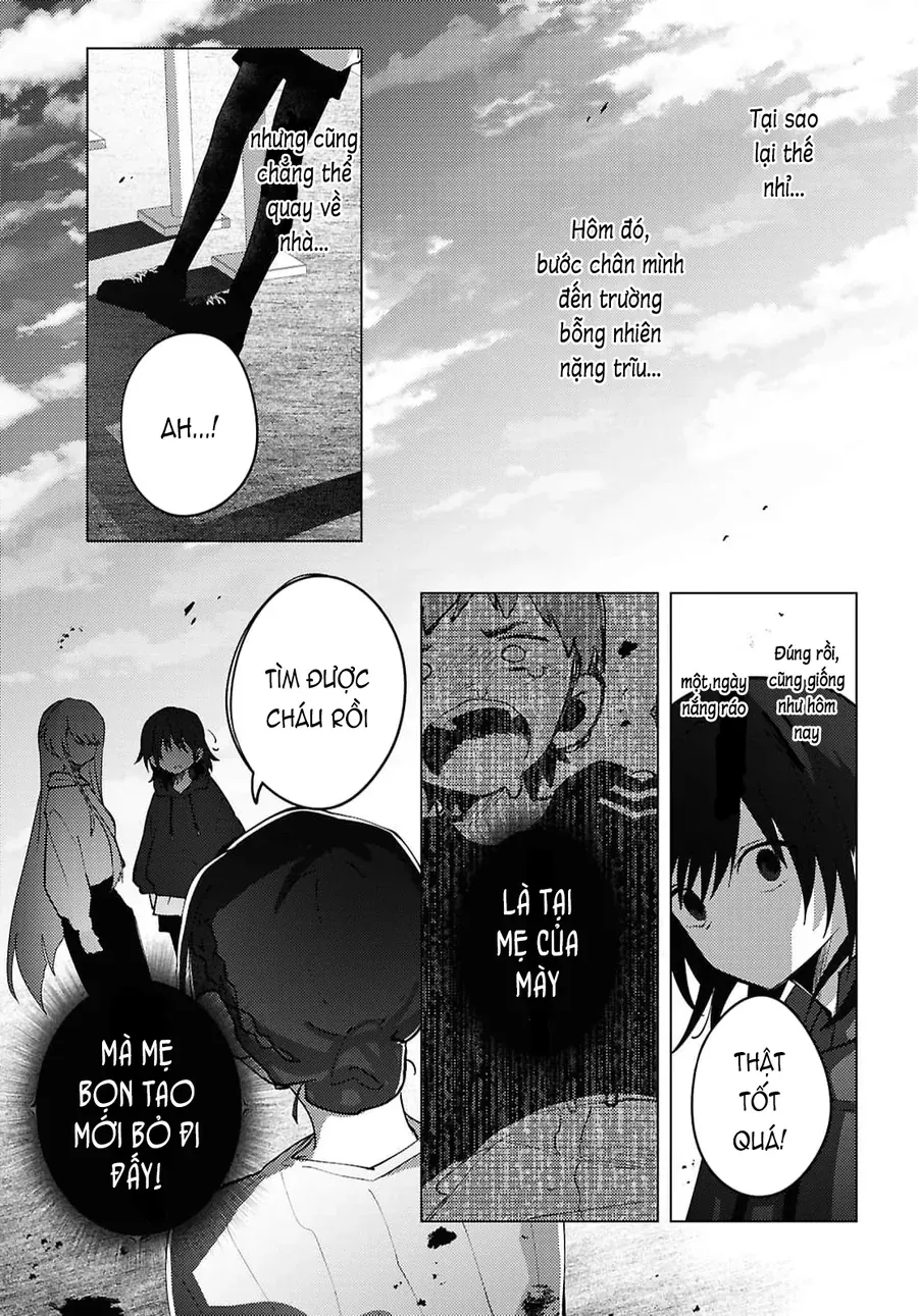 Khúc Hát Của Mayu Chapter 5 - Trang 2