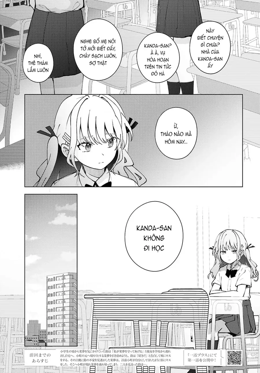 Khúc Hát Của Mayu Chapter 5 - Trang 2