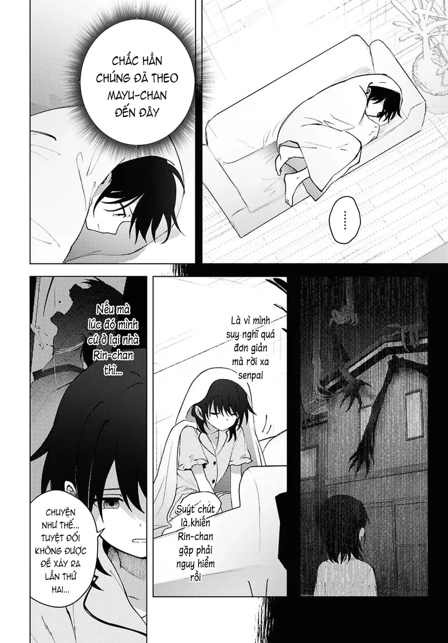 Khúc Hát Của Mayu Chapter 5 - Trang 2