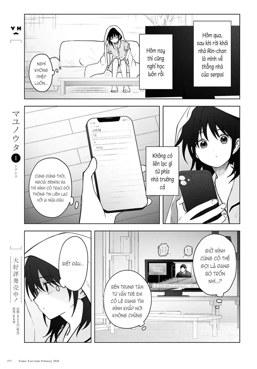 Khúc Hát Của Mayu Chapter 5 - Trang 2