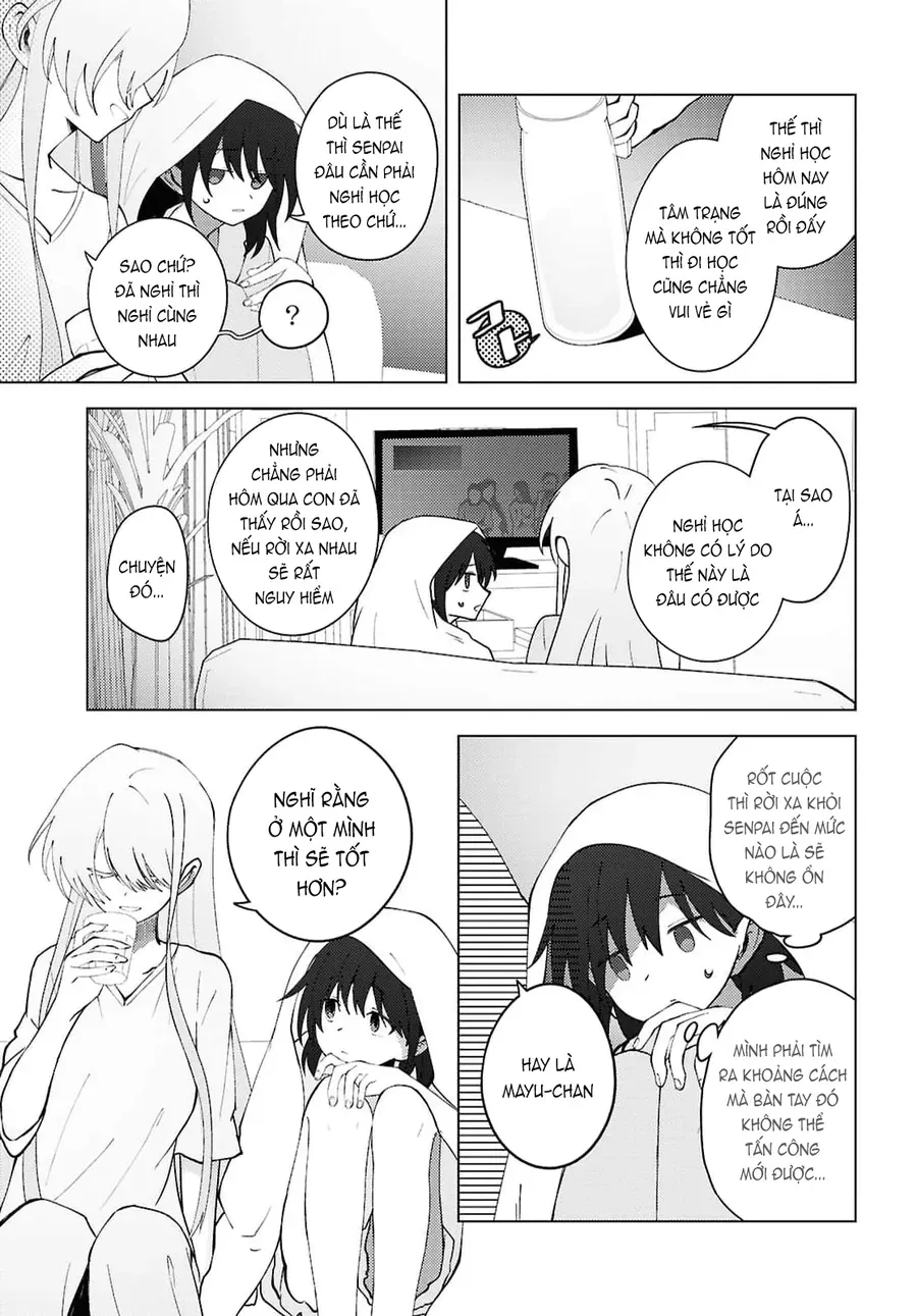 Khúc Hát Của Mayu Chapter 5 - Trang 2