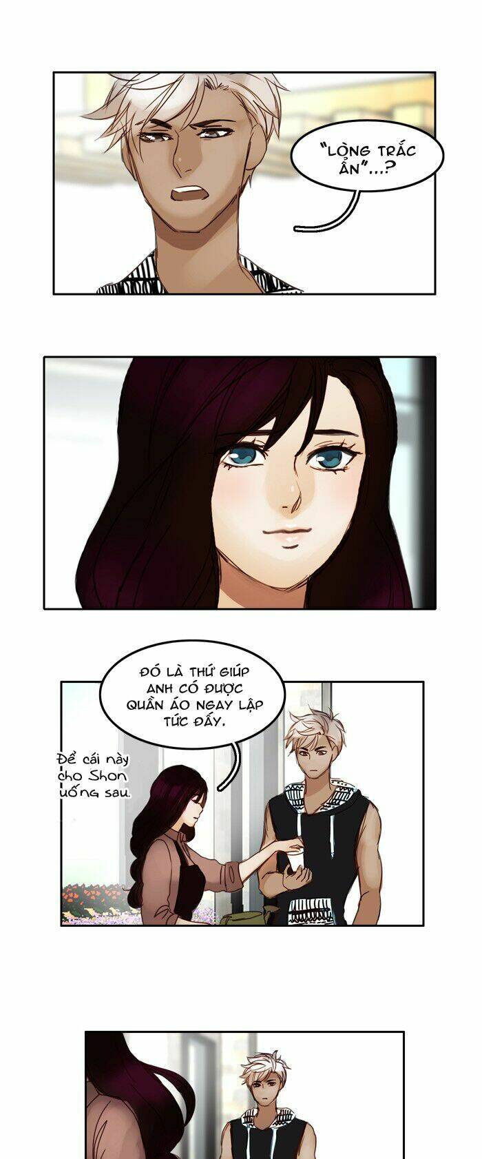 Khúc Hát Người Cá Siren Chapter 10 - Trang 2