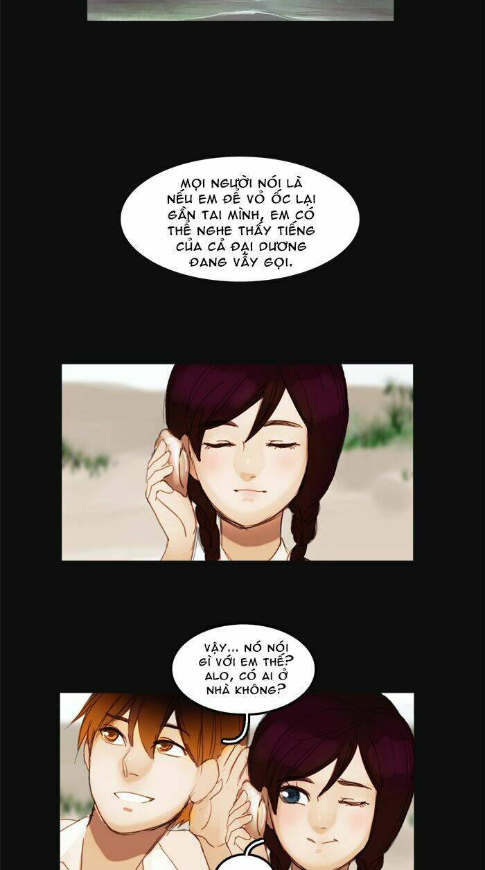 Khúc Hát Người Cá Siren Chapter 10 - Trang 2