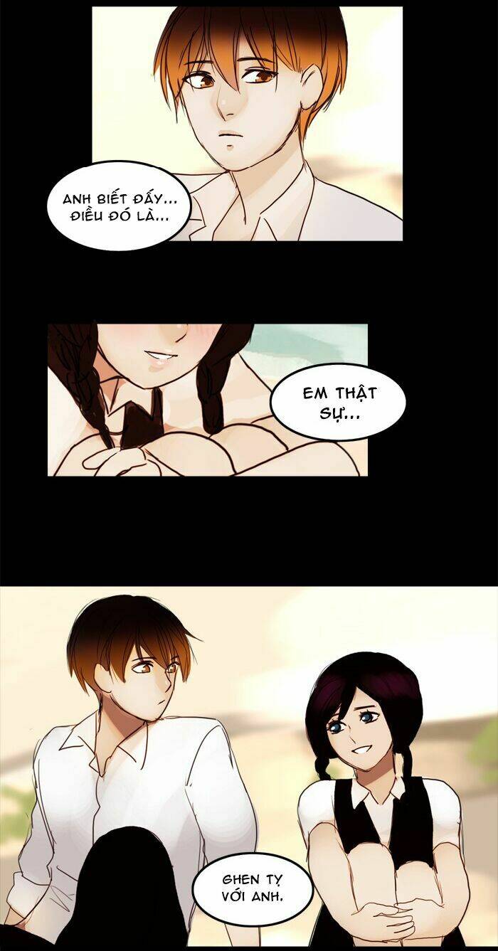 Khúc Hát Người Cá Siren Chapter 10 - Trang 2