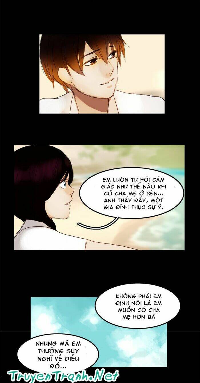 Khúc Hát Người Cá Siren Chapter 10 - Trang 2